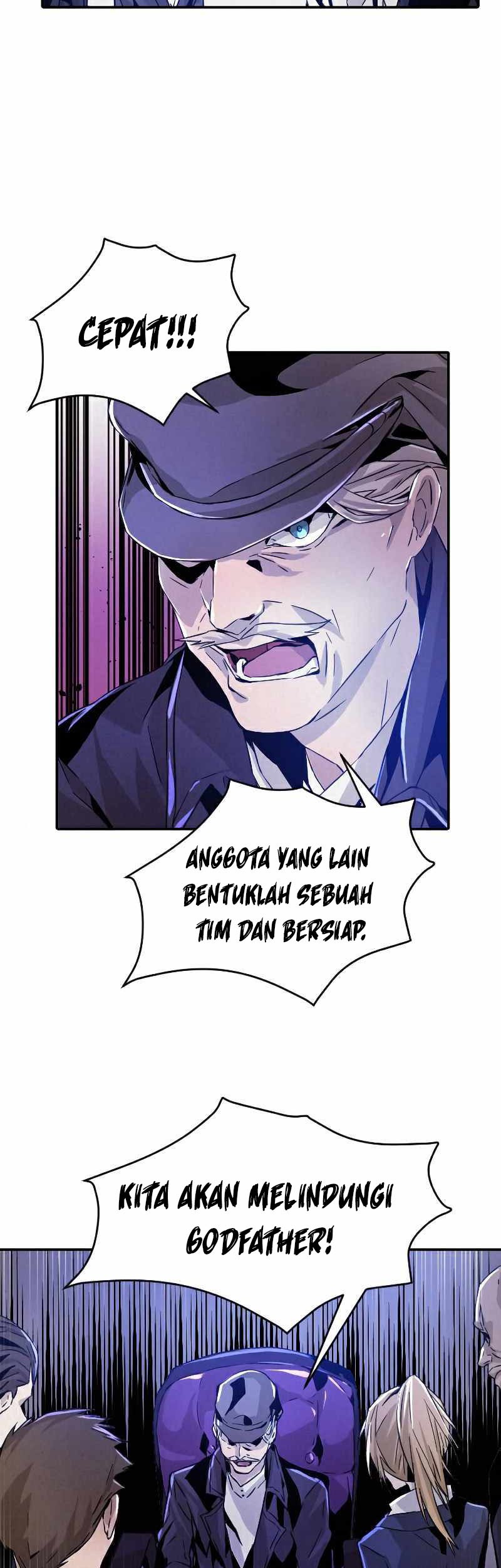 How to Kill a God Chapter 15 - halaman 40