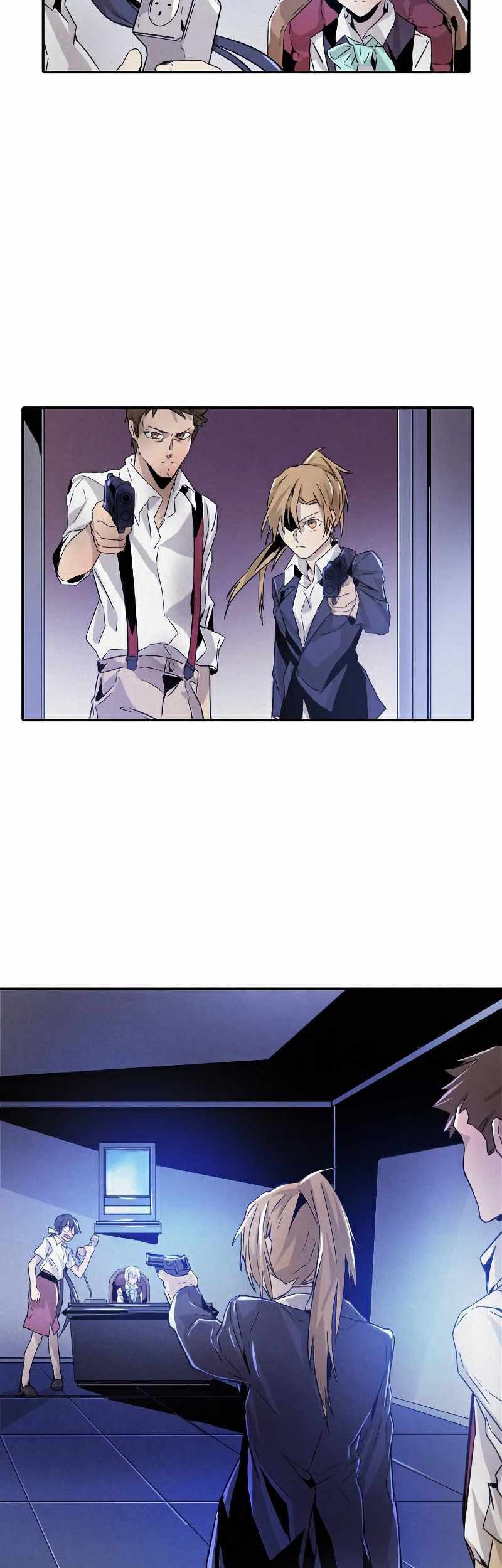 How to Kill a God Chapter 15 - halaman 42