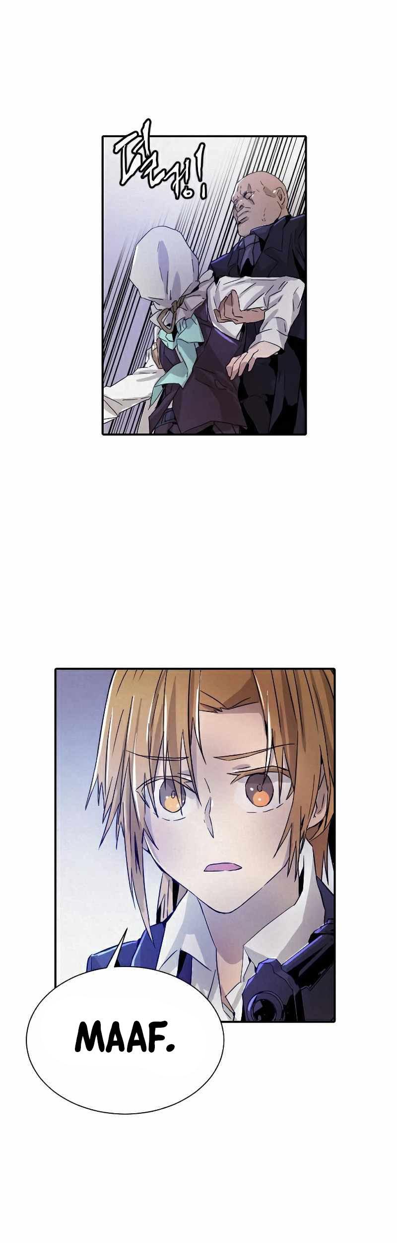 How to Kill a God Chapter 15 - halaman 44