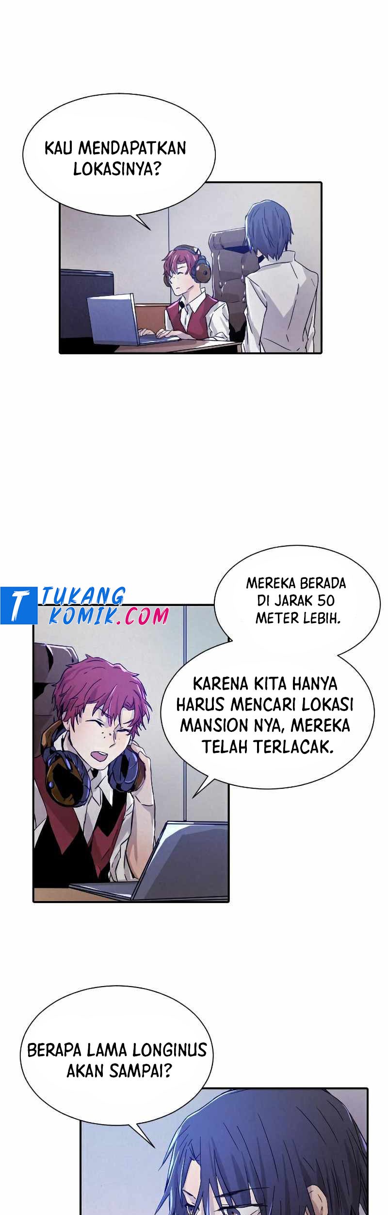 How to Kill a God Chapter 15 - halaman 46