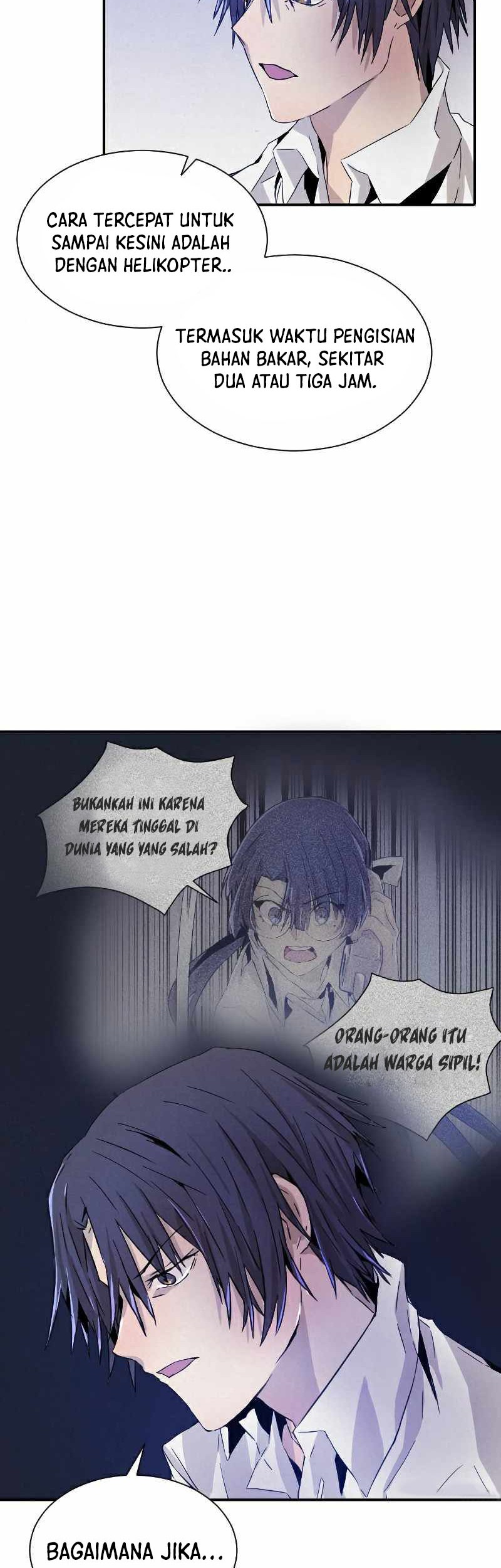 How to Kill a God Chapter 15 - halaman 47
