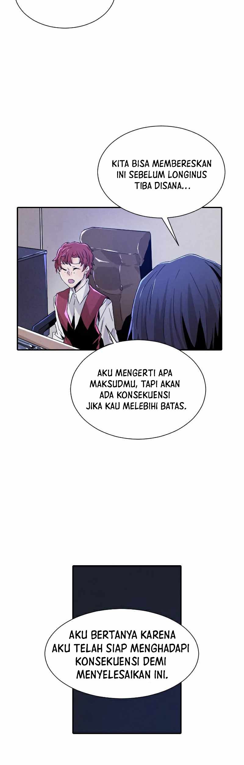 How to Kill a God Chapter 15 - halaman 48
