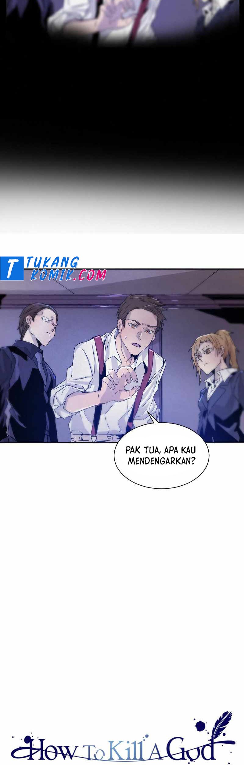 How to Kill a God Chapter 15 - halaman 5
