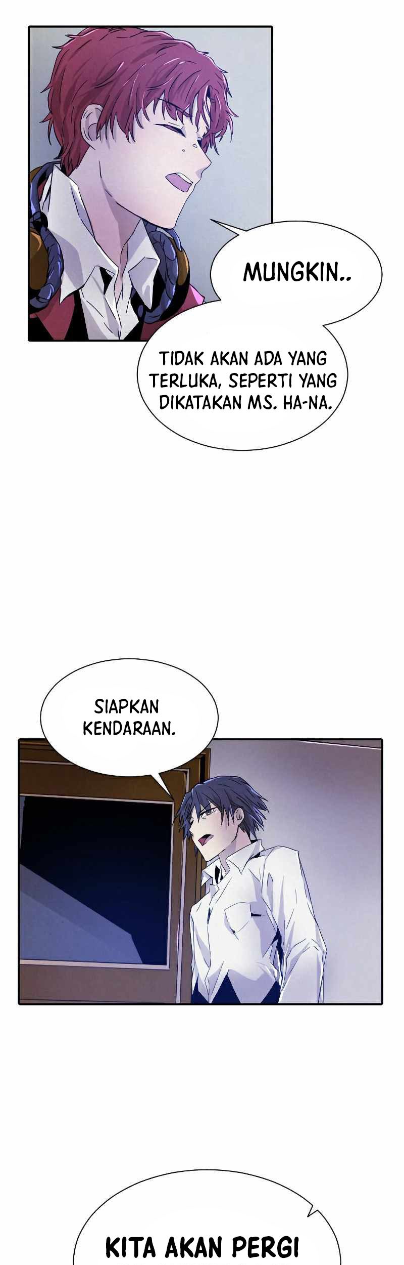 How to Kill a God Chapter 15 - halaman 50