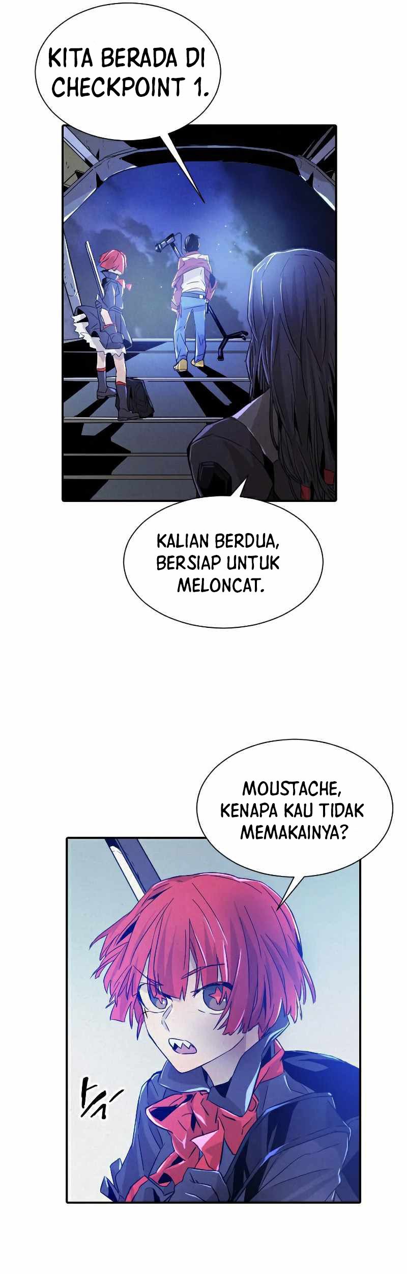How to Kill a God Chapter 15 - halaman 55