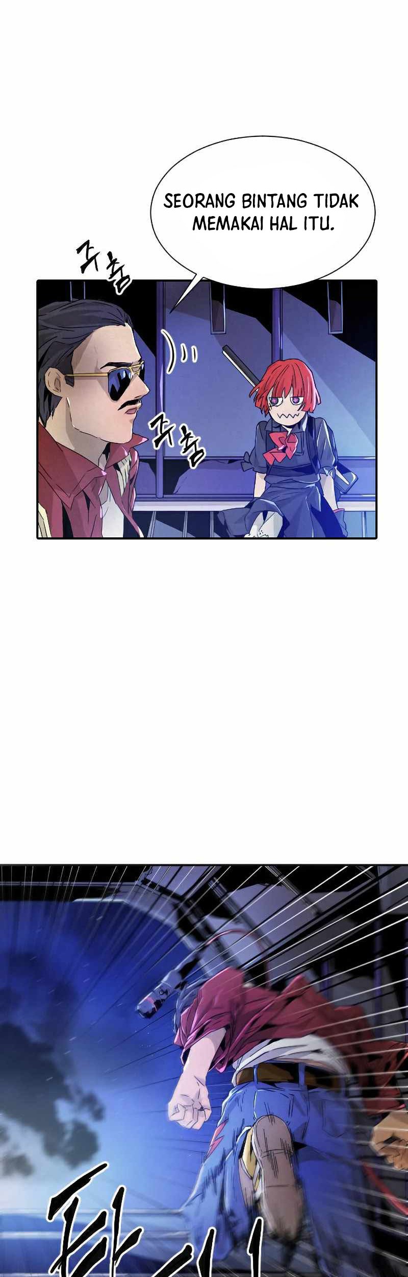 How to Kill a God Chapter 15 - halaman 56