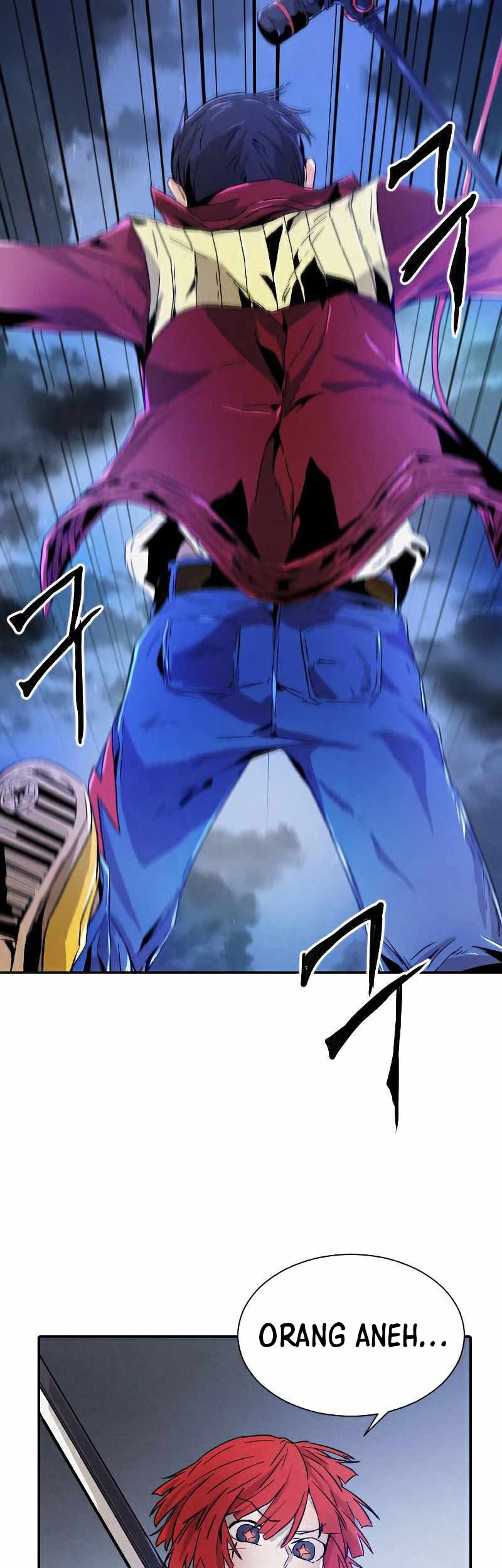 How to Kill a God Chapter 15 - halaman 58