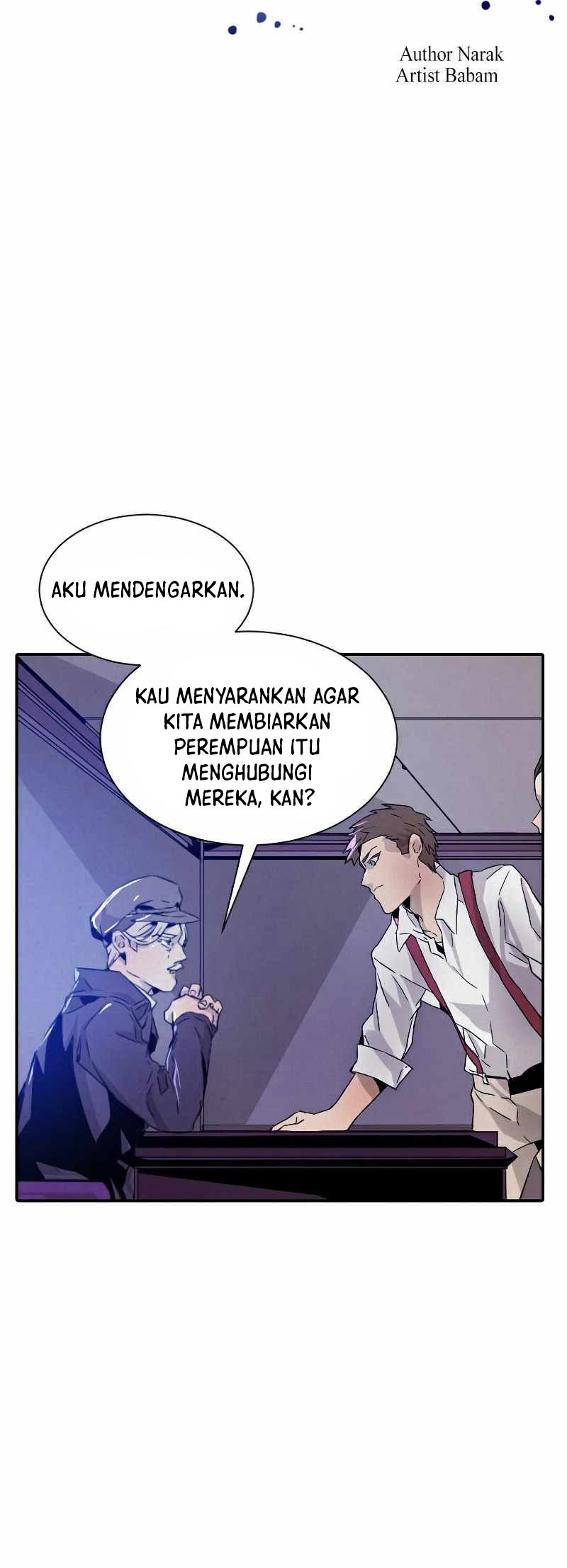 How to Kill a God Chapter 15 - halaman 6