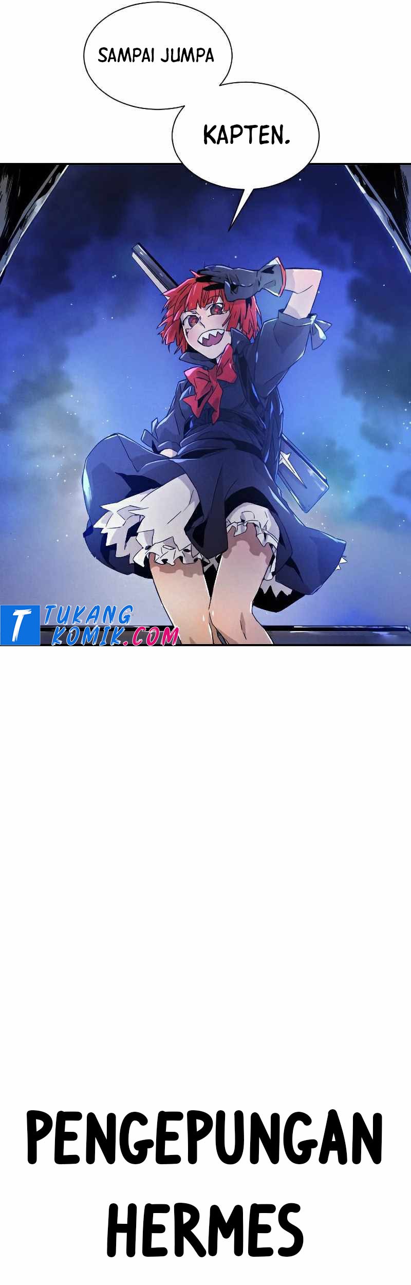 How to Kill a God Chapter 15 - halaman 60