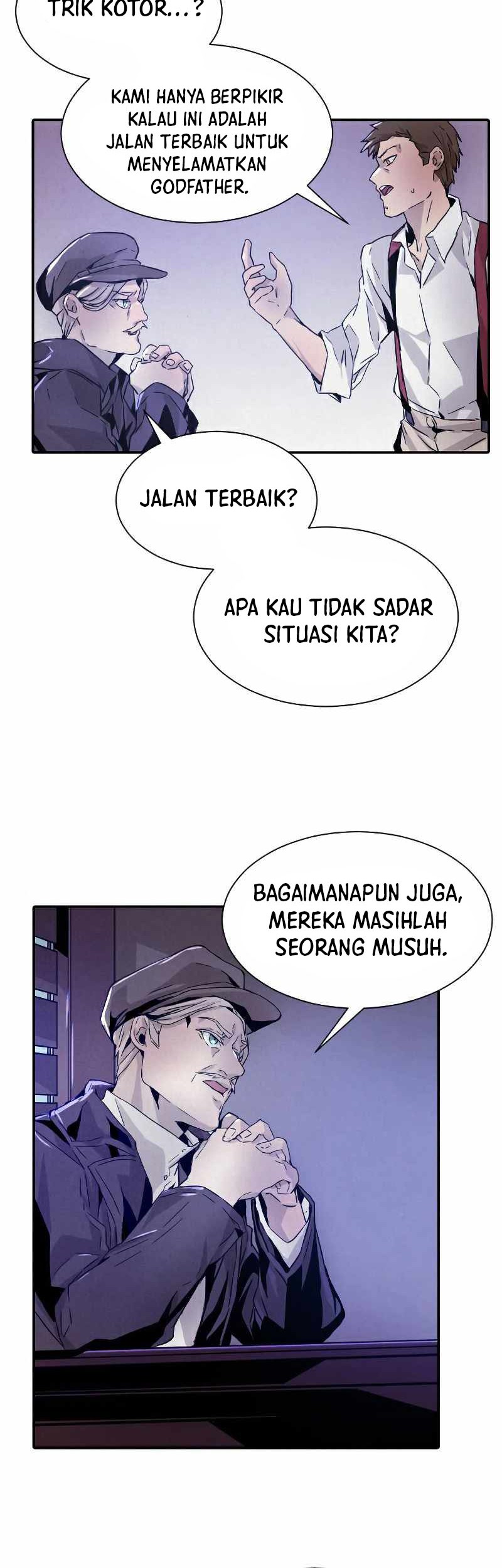 How to Kill a God Chapter 15 - halaman 8