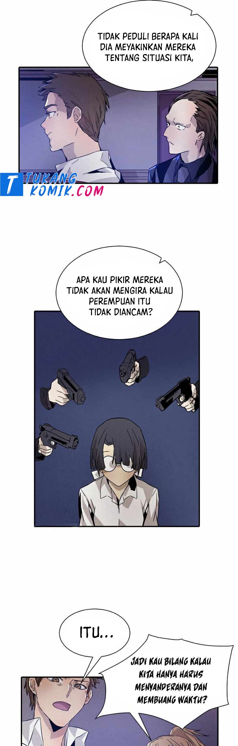 How to Kill a God Chapter 15 - halaman 9