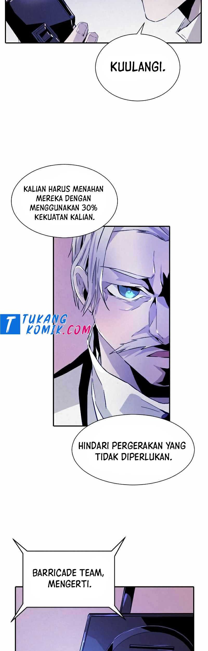 How to Kill a God Chapter 16 - halaman 10