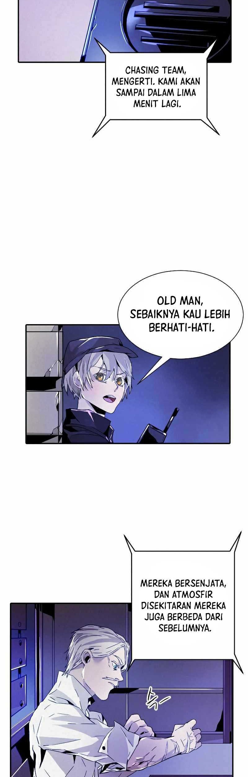 How to Kill a God Chapter 16 - halaman 11