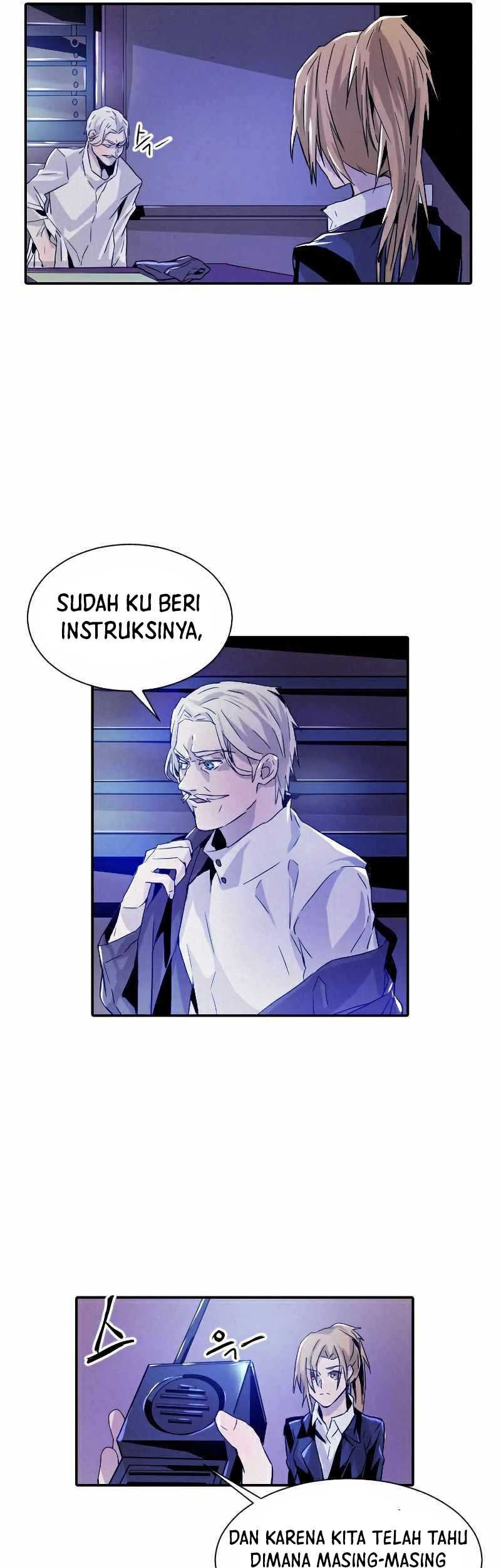How to Kill a God Chapter 16 - halaman 14