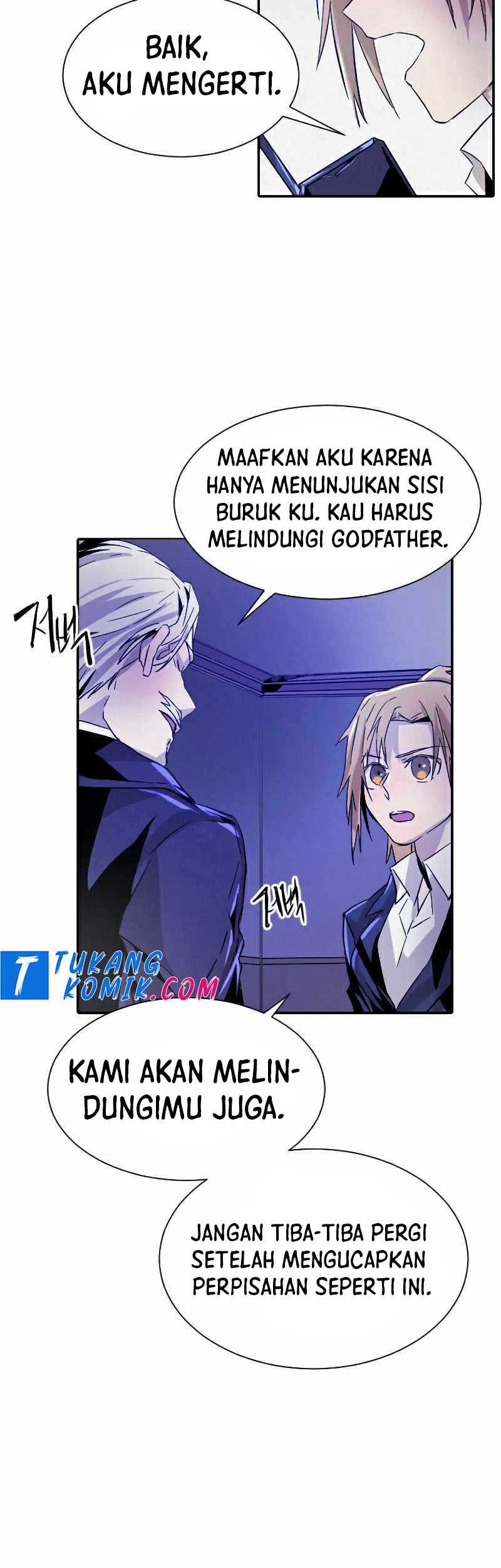 How to Kill a God Chapter 16 - halaman 16
