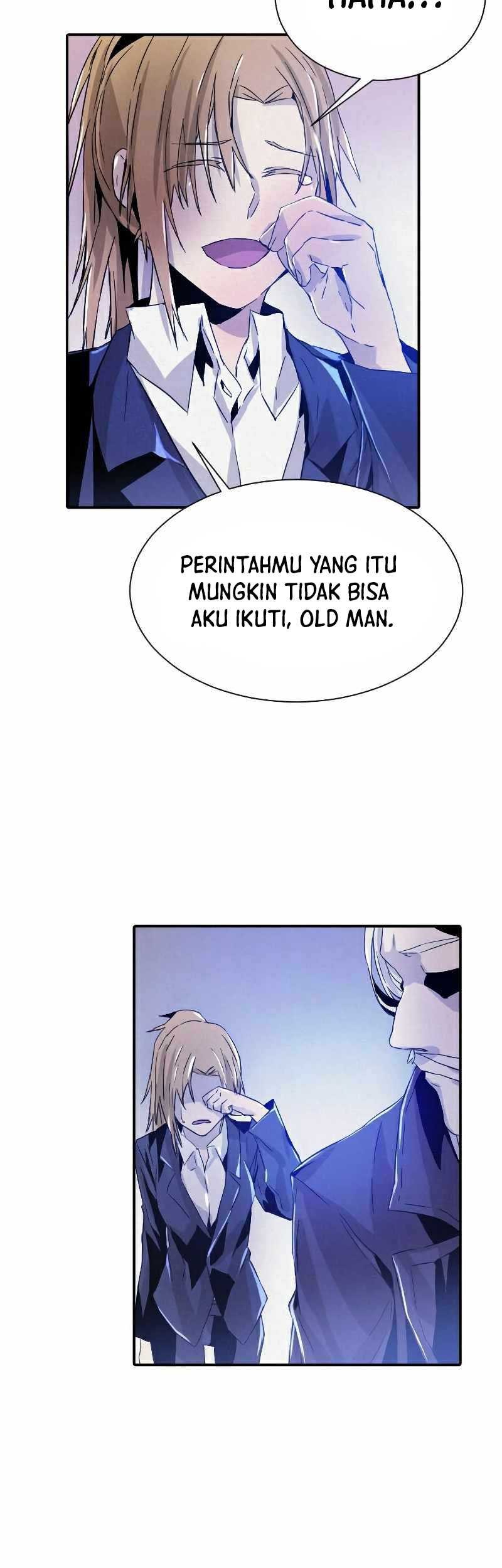 How to Kill a God Chapter 16 - halaman 18