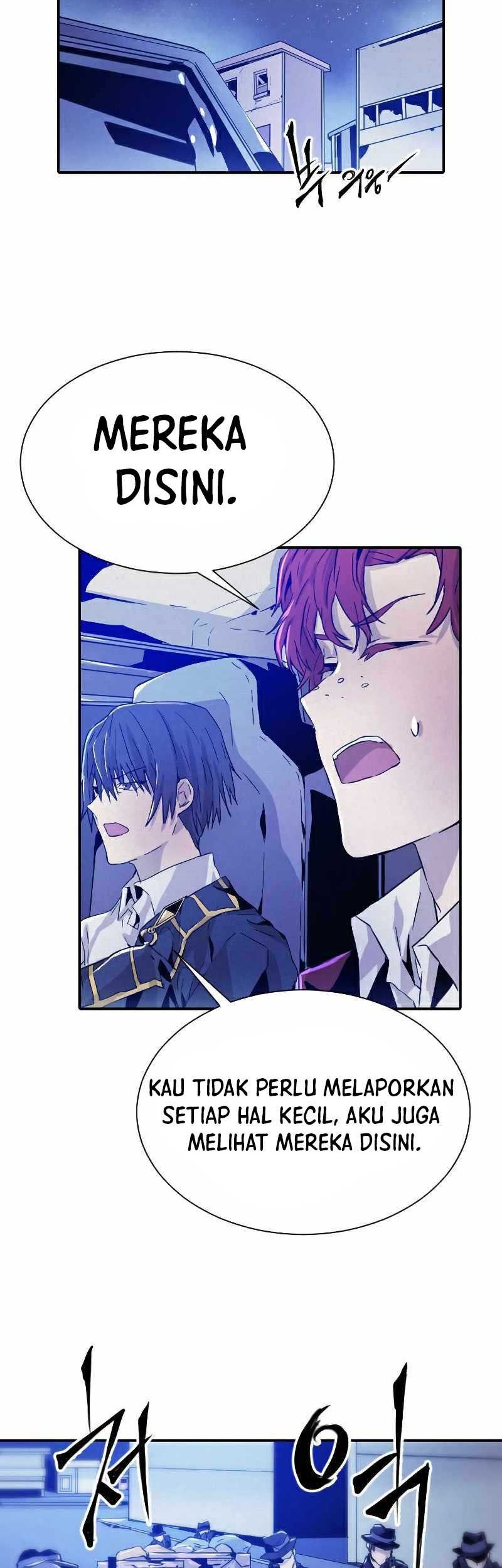How to Kill a God Chapter 16 - halaman 21