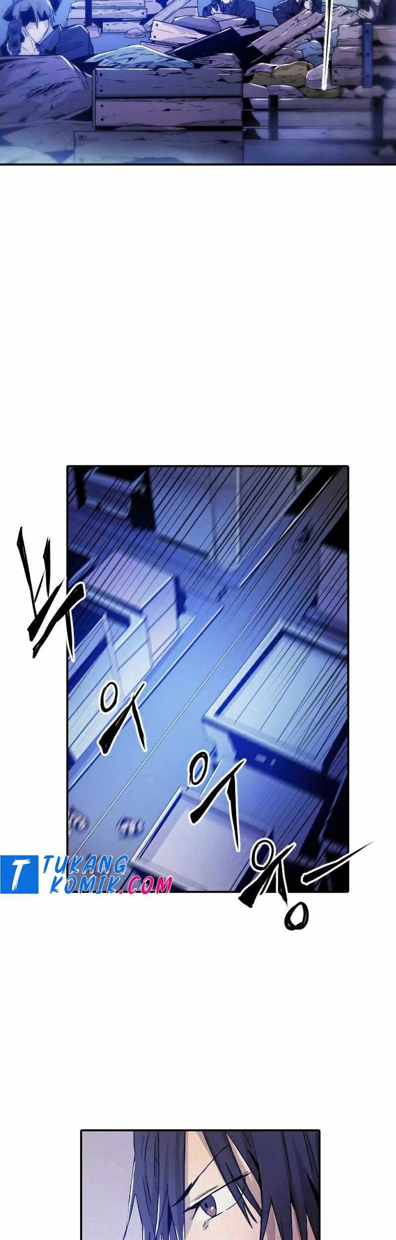 How to Kill a God Chapter 16 - halaman 22