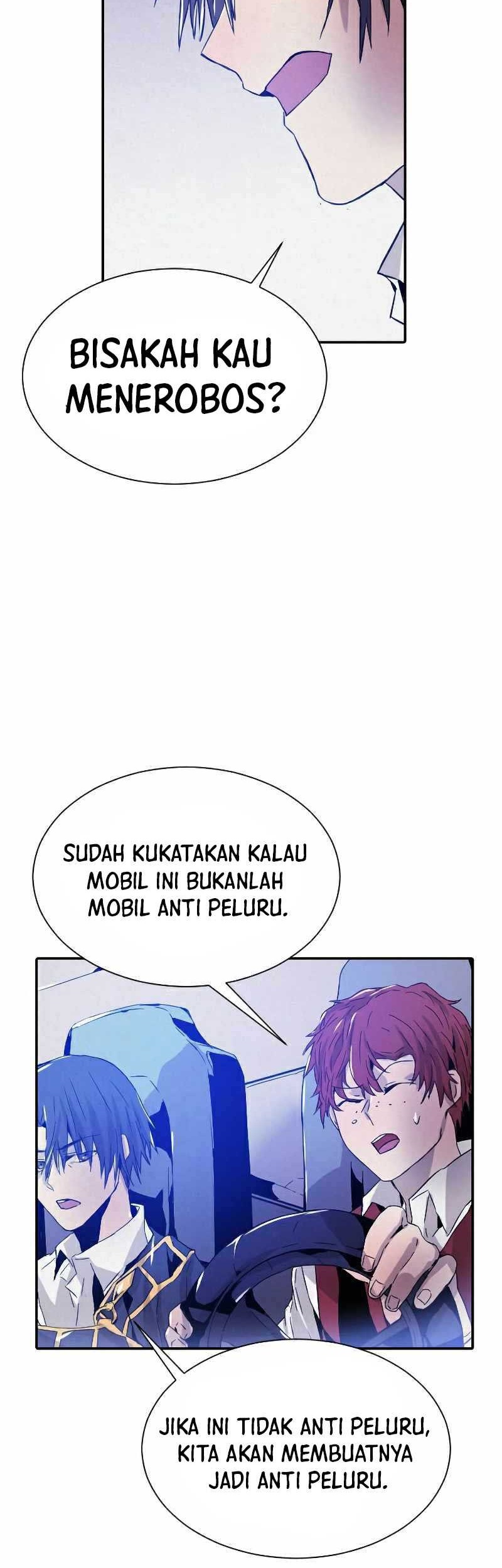 How to Kill a God Chapter 16 - halaman 23