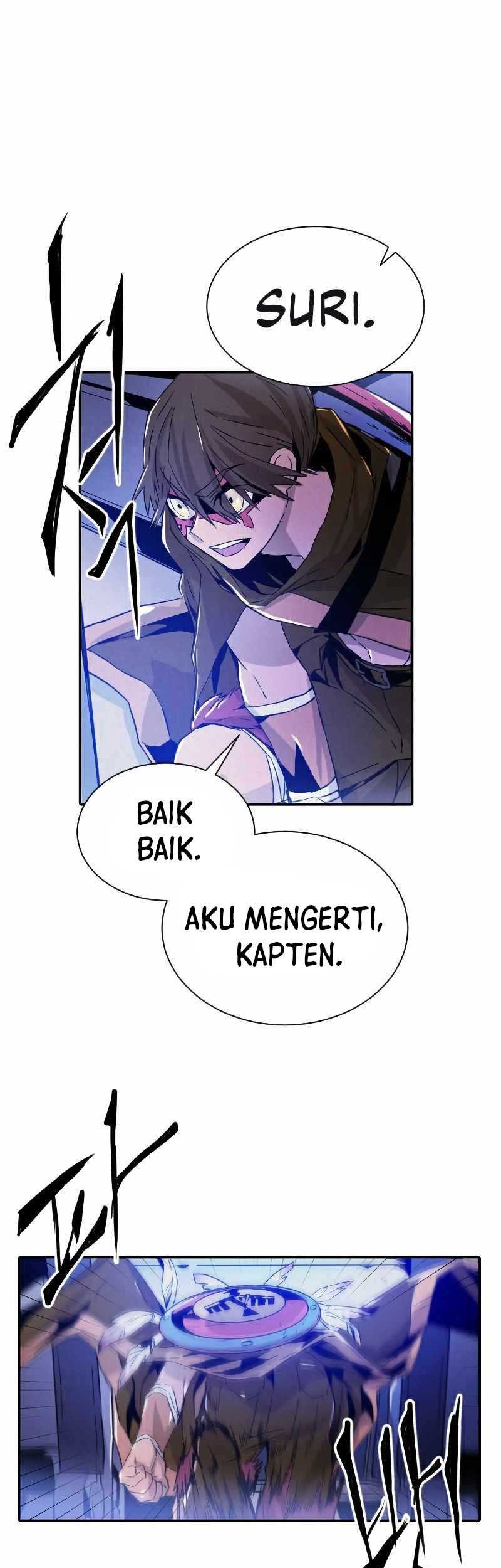 How to Kill a God Chapter 16 - halaman 24
