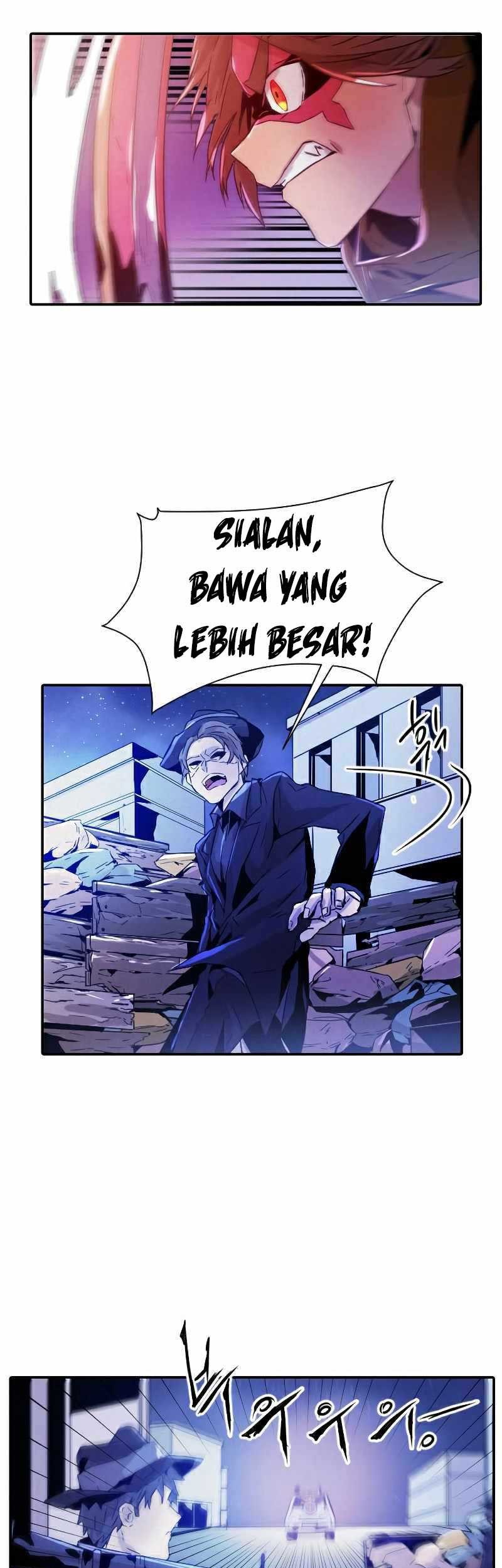 How to Kill a God Chapter 16 - halaman 32