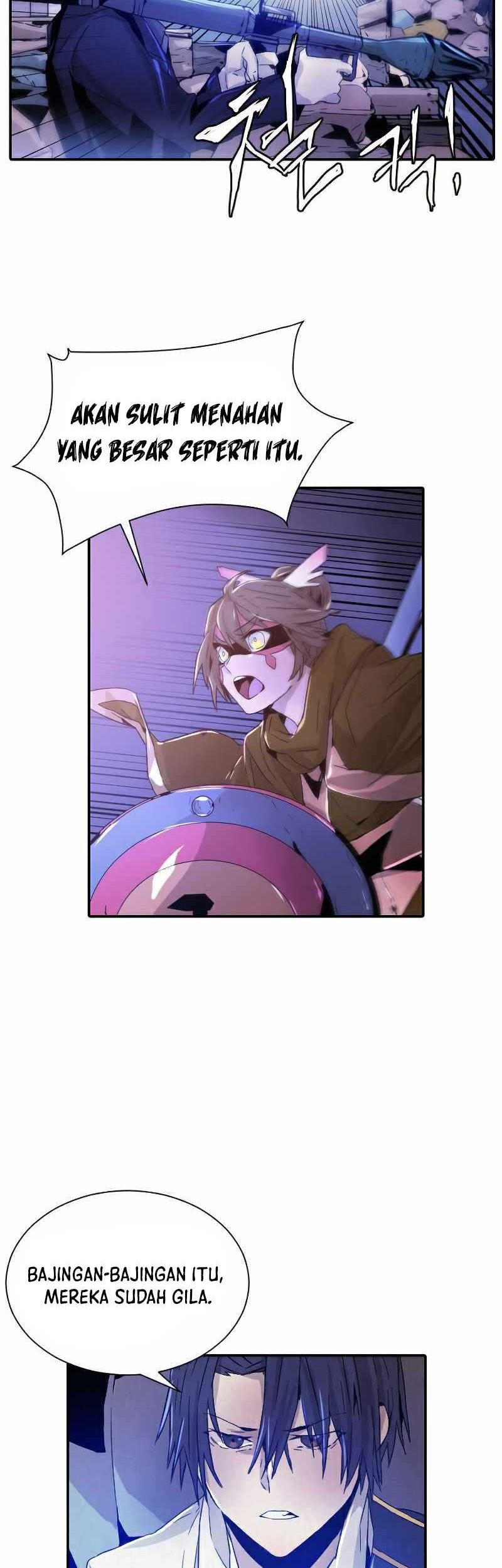 How to Kill a God Chapter 16 - halaman 33