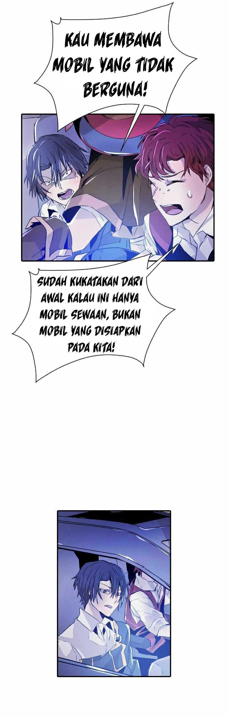 How to Kill a God Chapter 16 - halaman 44