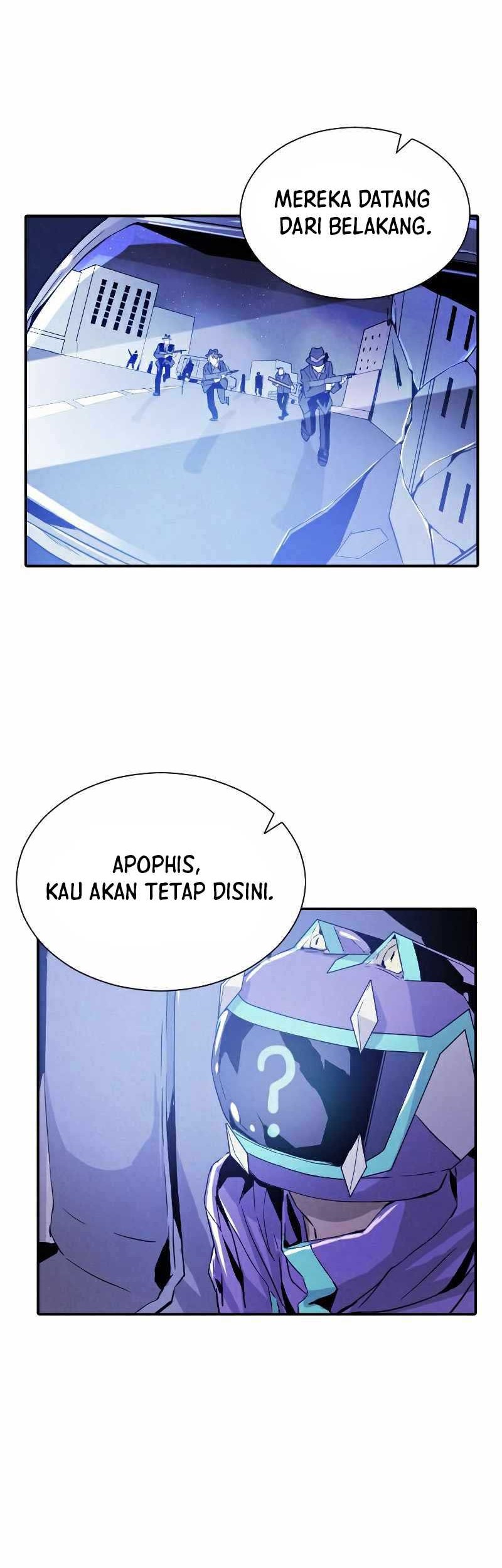 How to Kill a God Chapter 16 - halaman 45