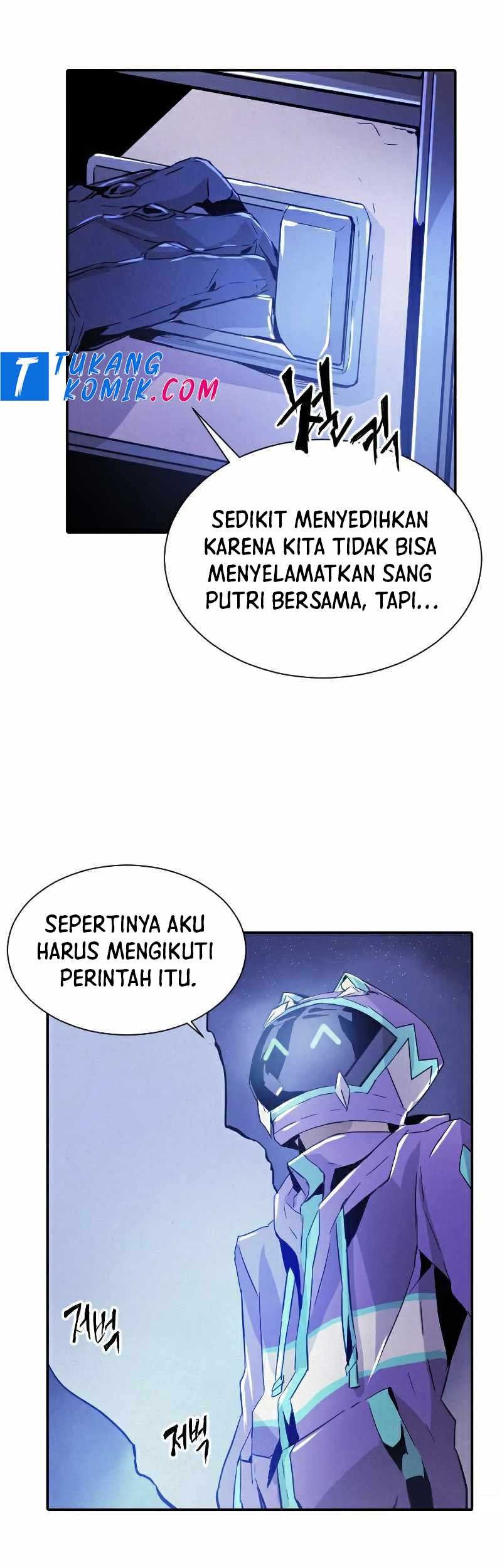 How to Kill a God Chapter 16 - halaman 46