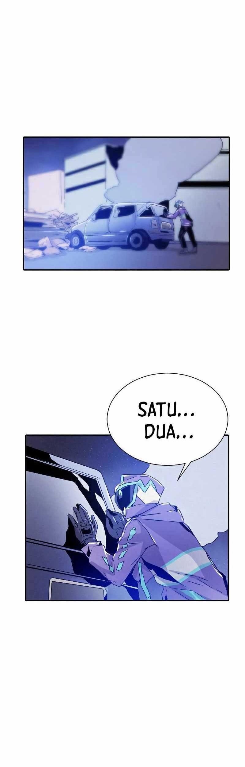 How to Kill a God Chapter 16 - halaman 47