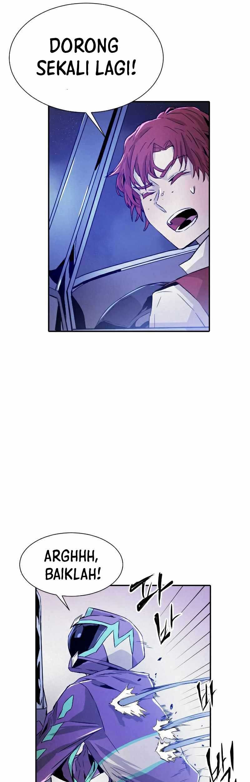How to Kill a God Chapter 16 - halaman 49