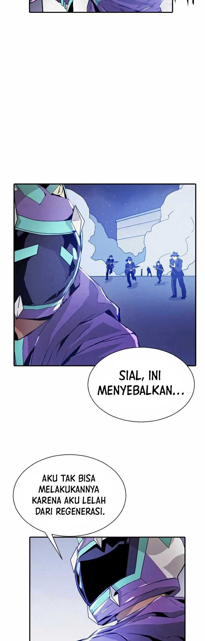 How to Kill a God Chapter 16 - halaman 50