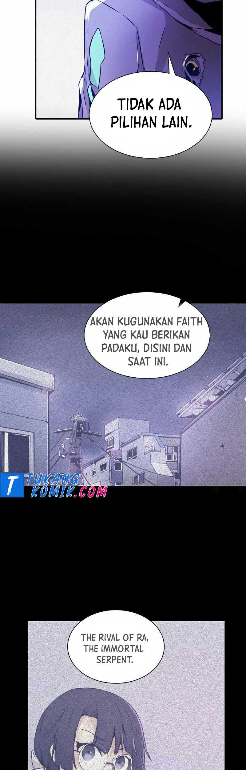 How to Kill a God Chapter 16 - halaman 51