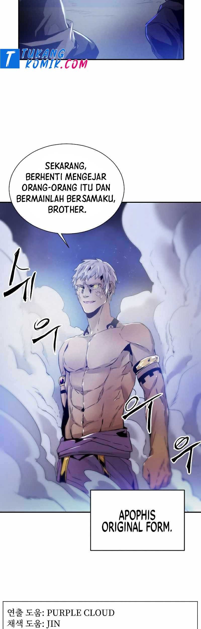 How to Kill a God Chapter 16 - halaman 55