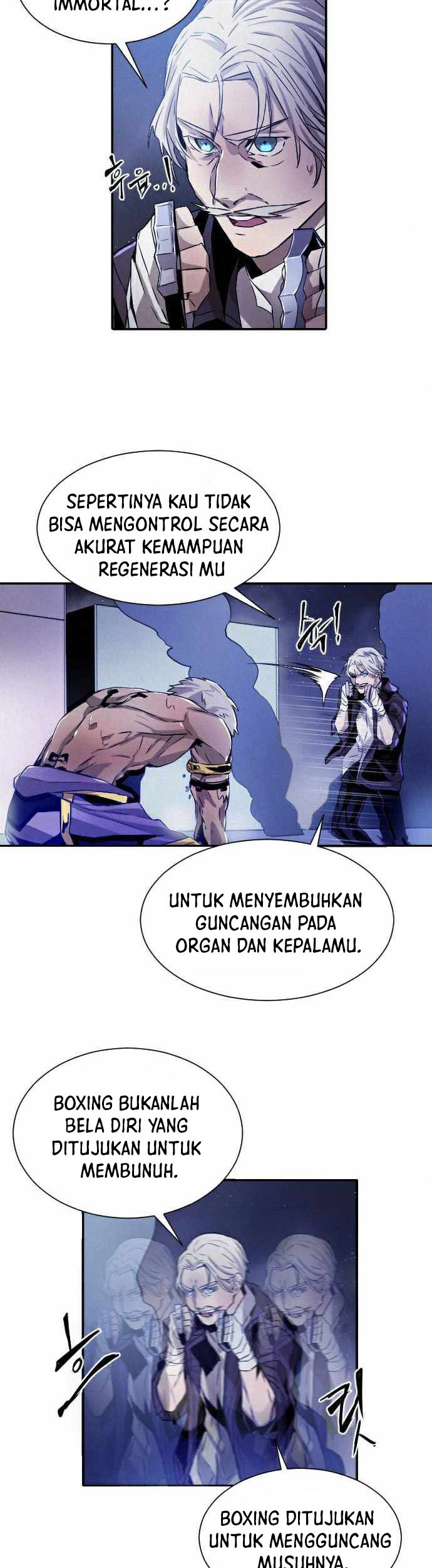 How to Kill a God Chapter 17 - halaman 13