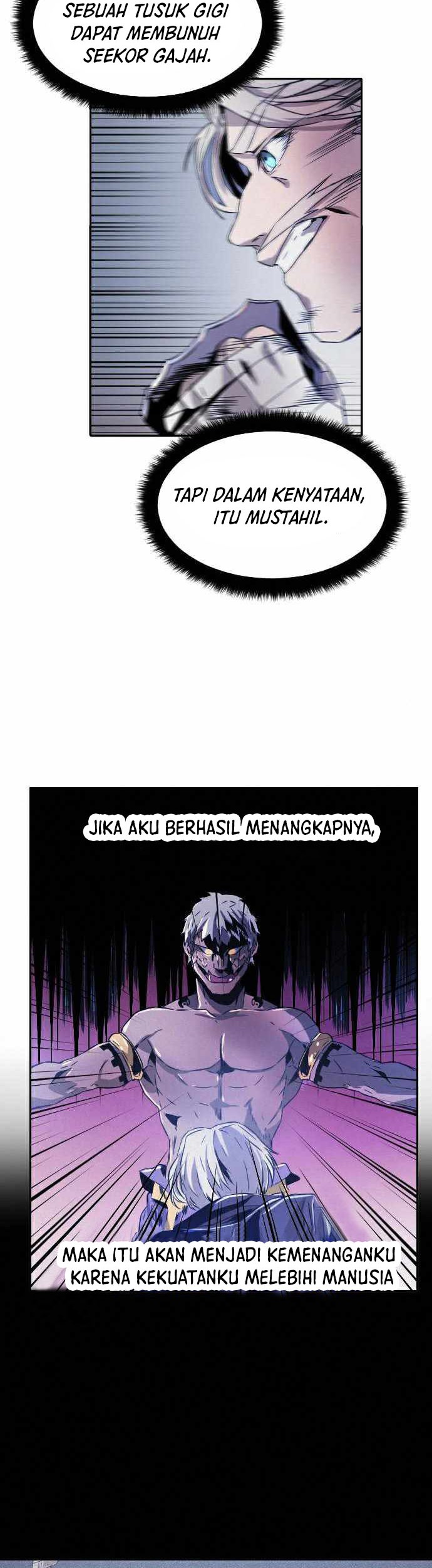 How to Kill a God Chapter 17 - halaman 15
