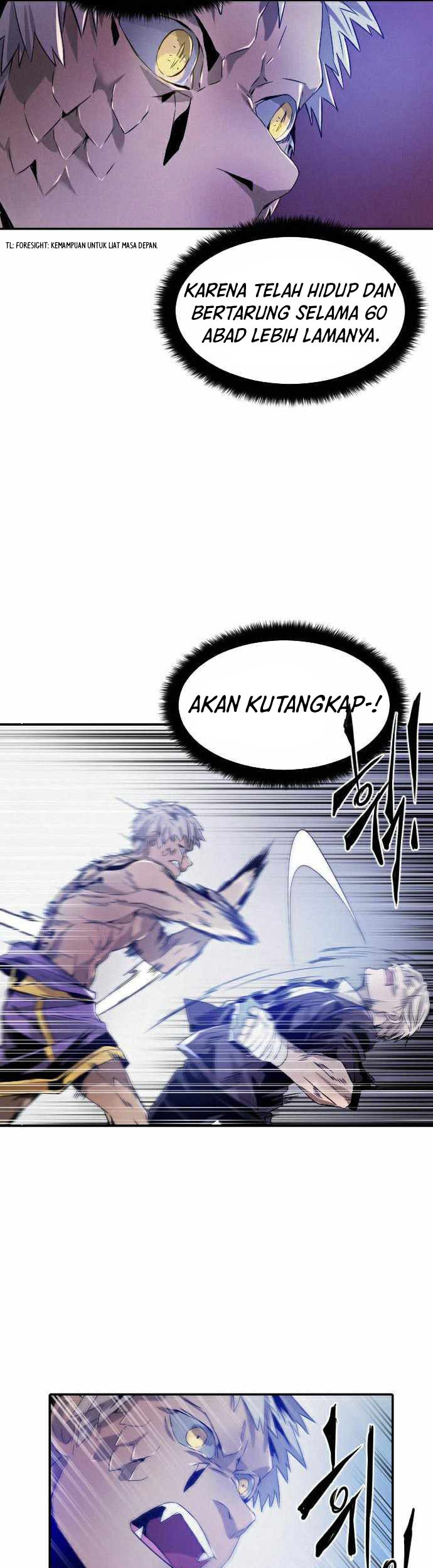 How to Kill a God Chapter 17 - halaman 17