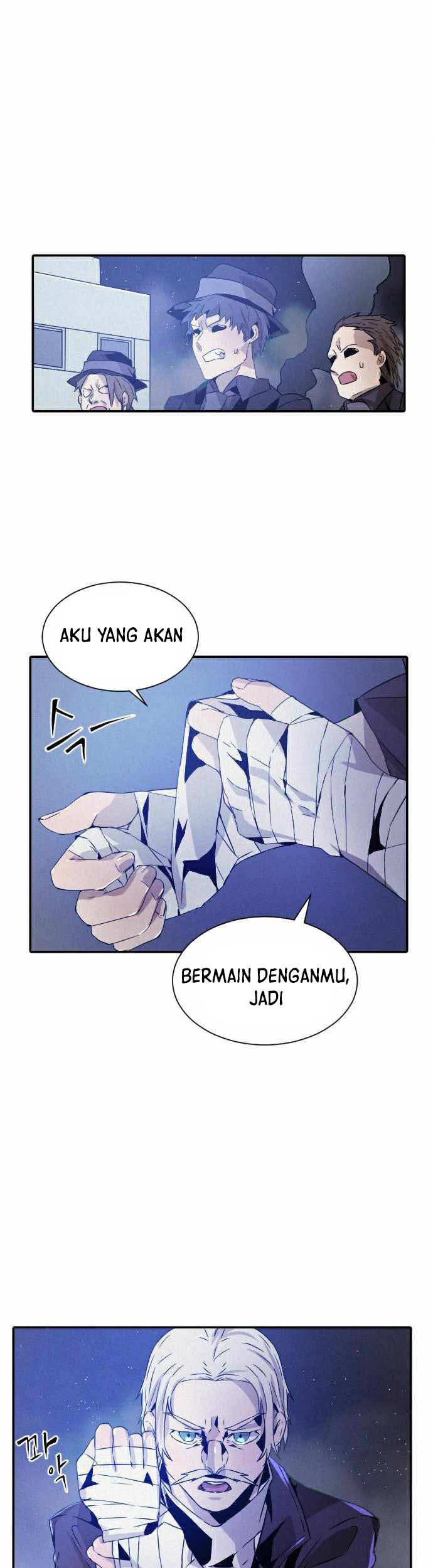 How to Kill a God Chapter 17 - halaman 2