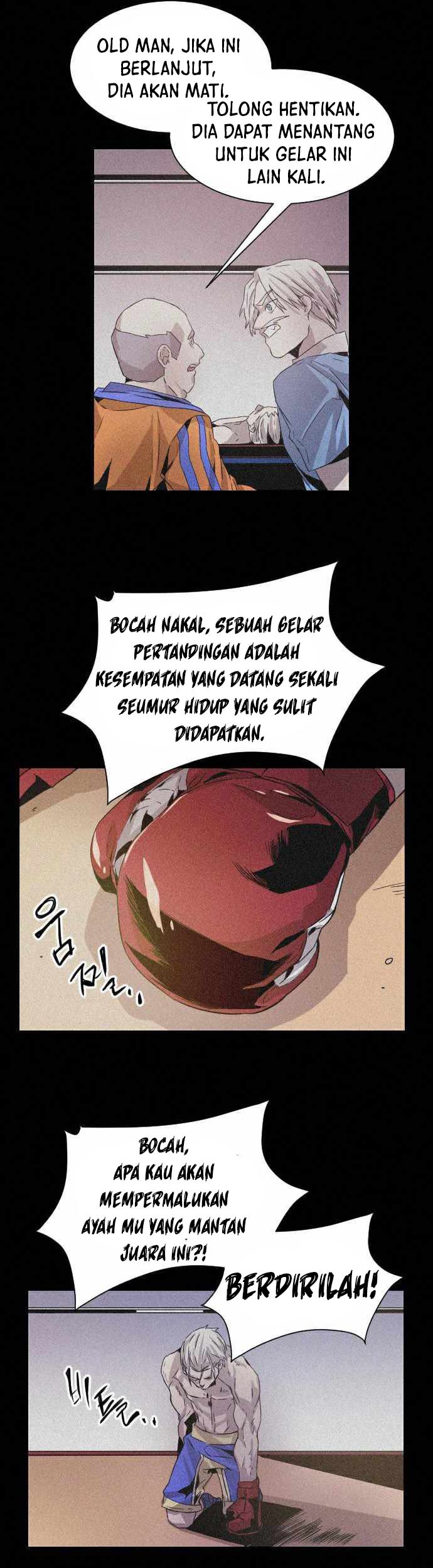 How to Kill a God Chapter 17 - halaman 22