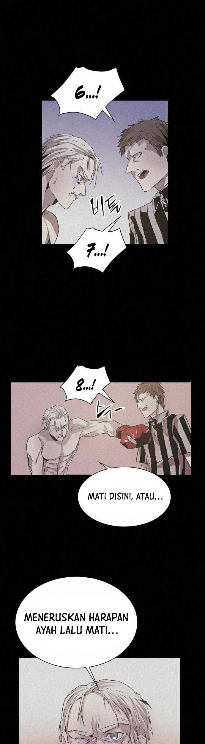 How to Kill a God Chapter 17 - halaman 23