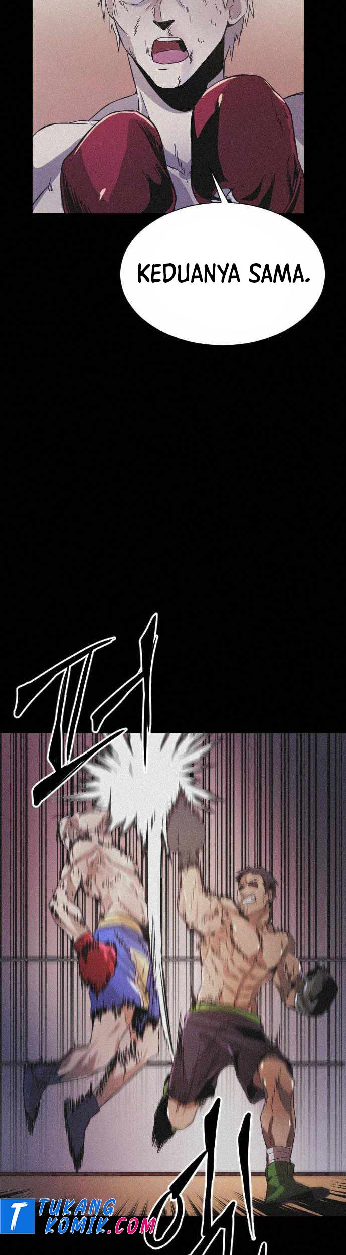 How to Kill a God Chapter 17 - halaman 24
