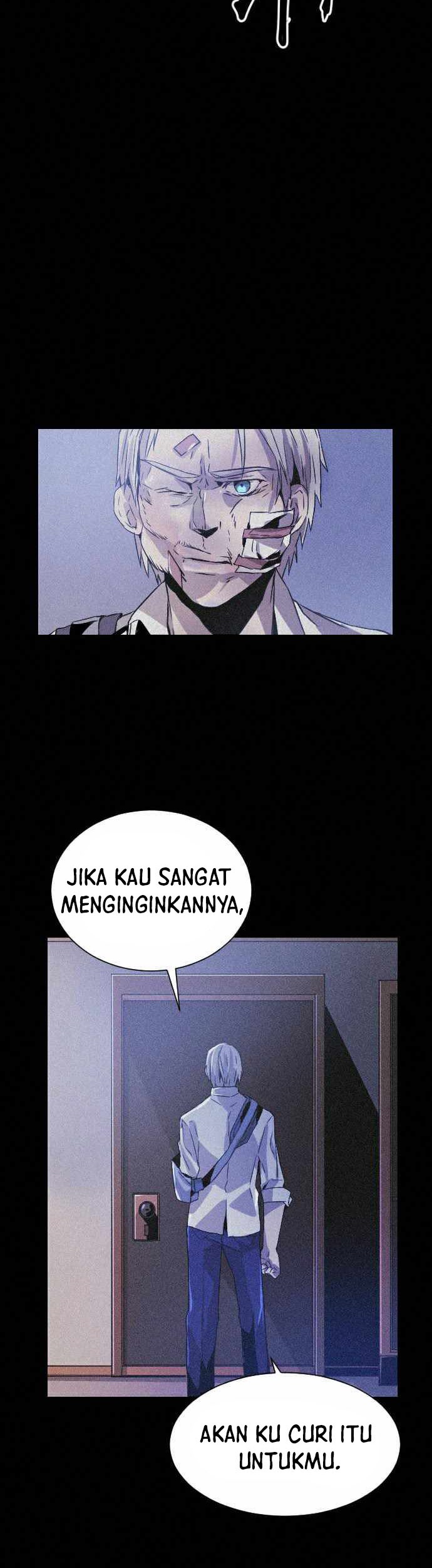 How to Kill a God Chapter 17 - halaman 25