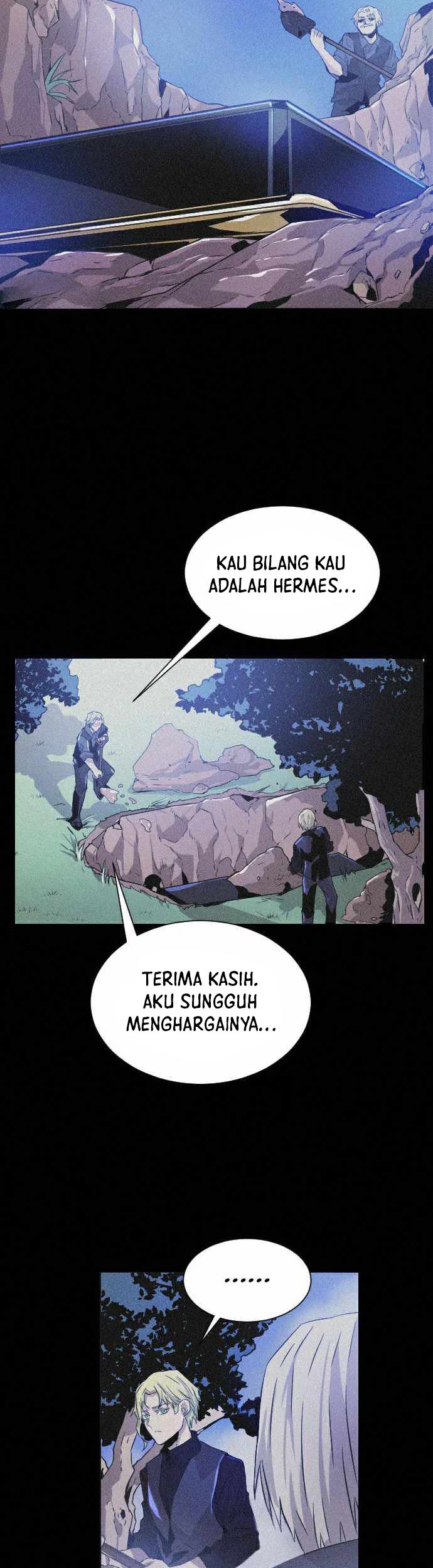 How to Kill a God Chapter 17 - halaman 28