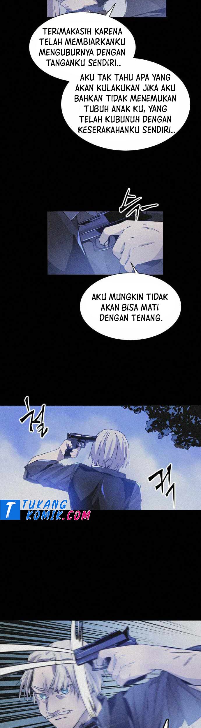 How to Kill a God Chapter 17 - halaman 29