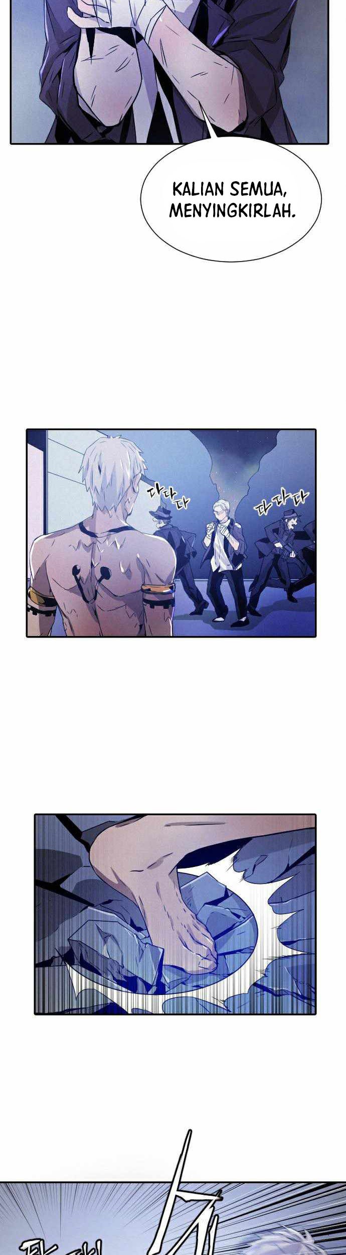 How to Kill a God Chapter 17 - halaman 3