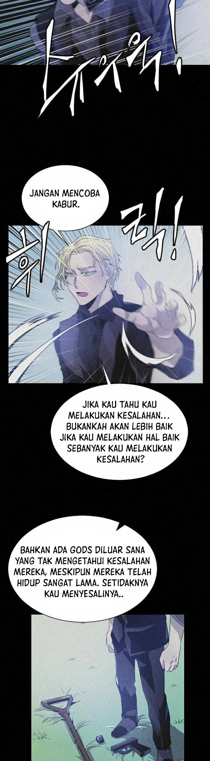 How to Kill a God Chapter 17 - halaman 30