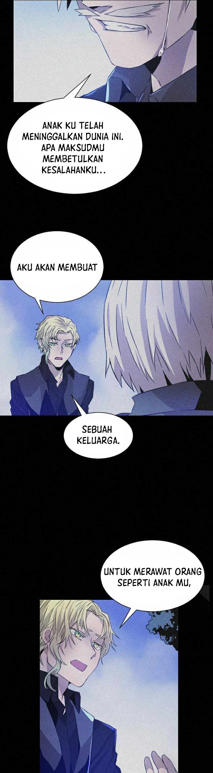 How to Kill a God Chapter 17 - halaman 32