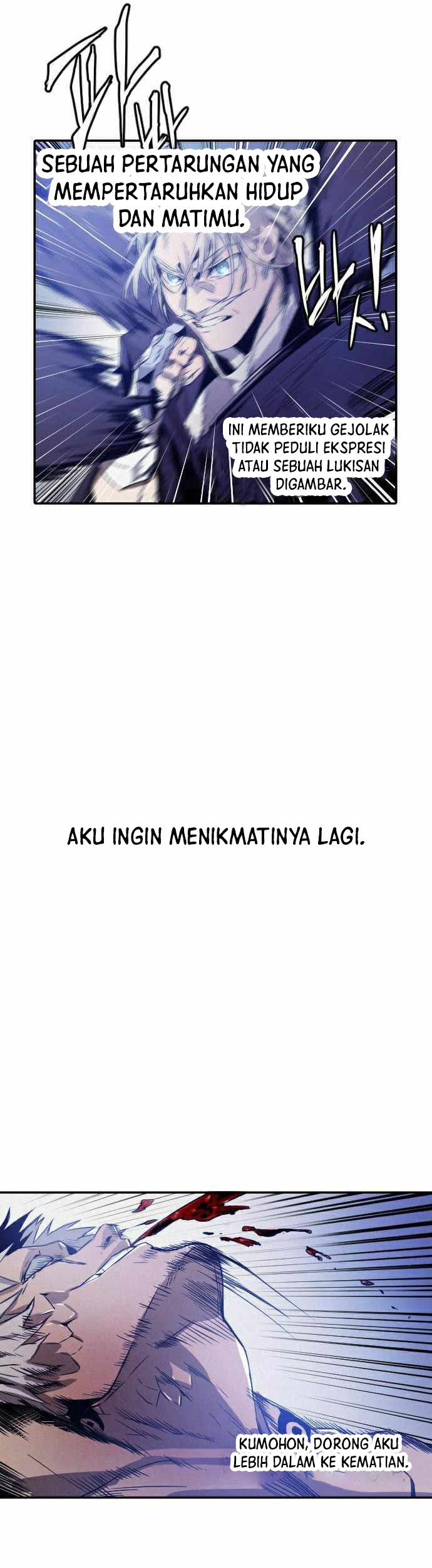 How to Kill a God Chapter 17 - halaman 37