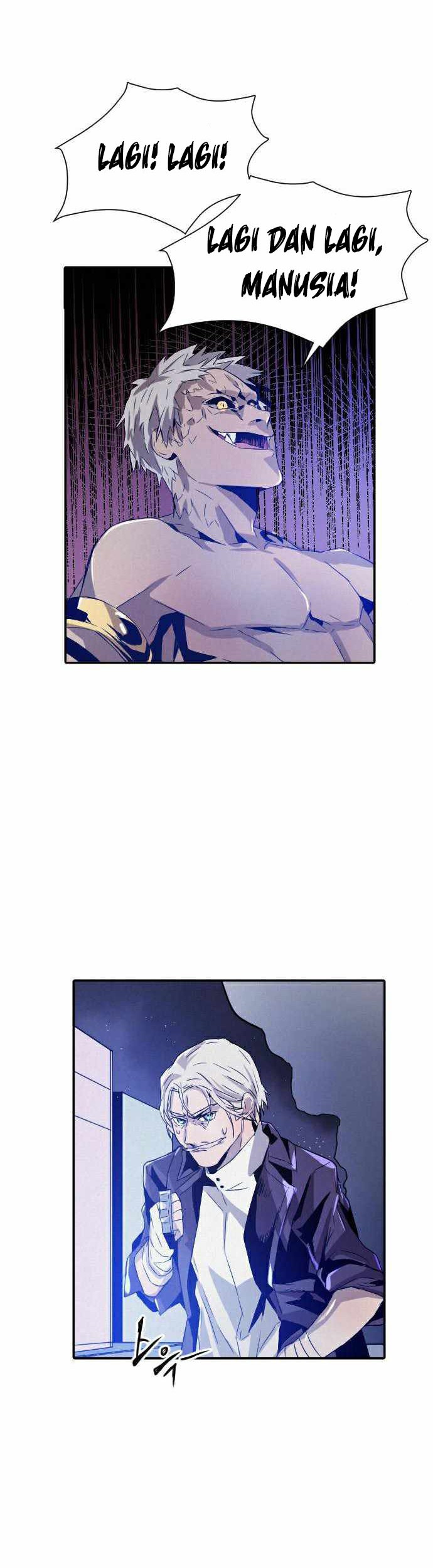 How to Kill a God Chapter 17 - halaman 38