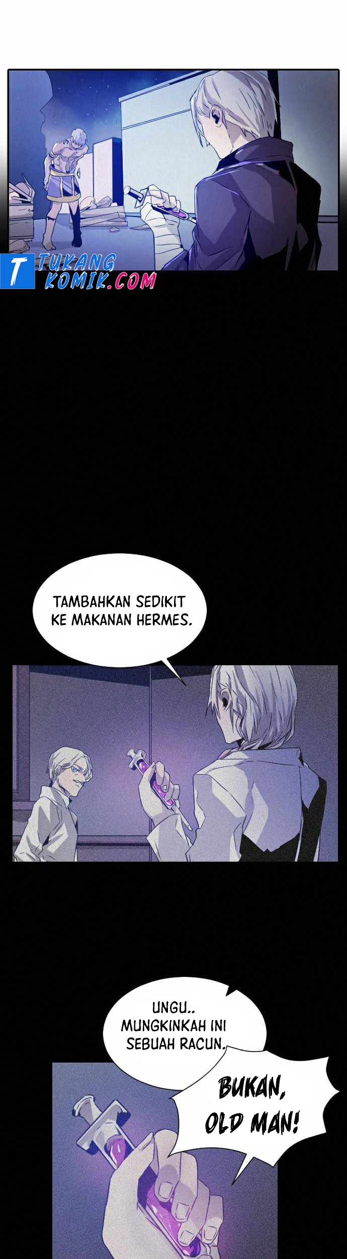 How to Kill a God Chapter 17 - halaman 39